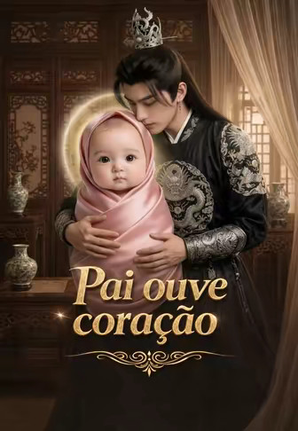 Pai ouve coração