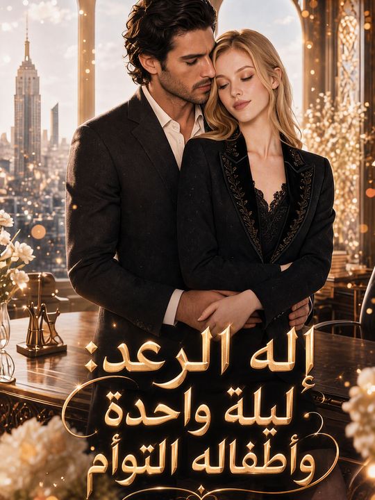 إله الرعد: ليلة واحدة وأطفاله التوأم