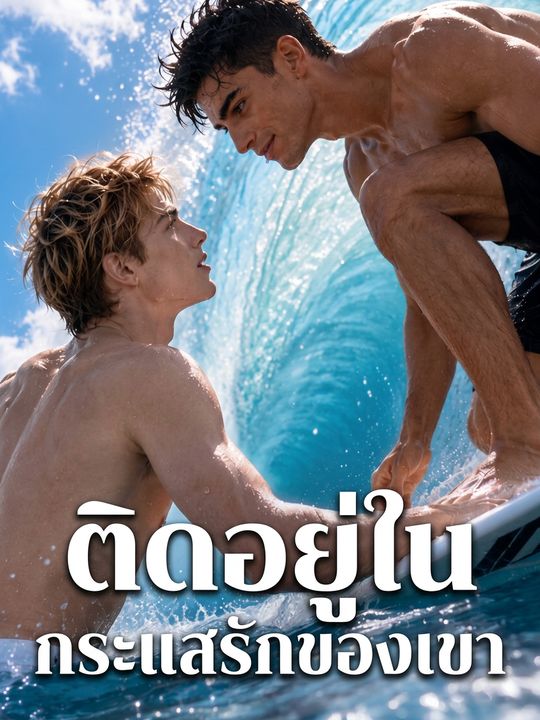 ติดอยู่ในกระแสรักของเขา