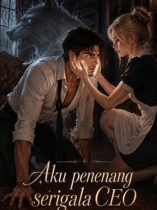 Aku penenang serigala CEO