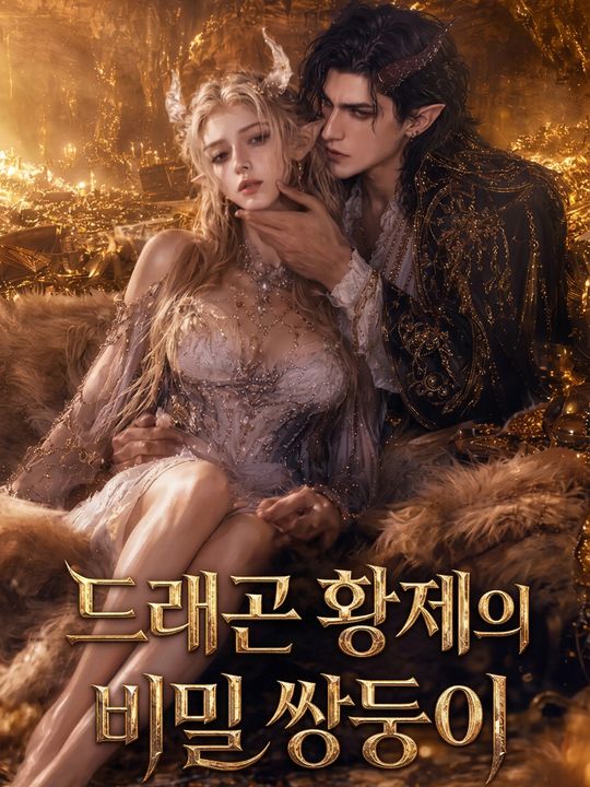 드래곤 황제의 비밀 쌍둥이