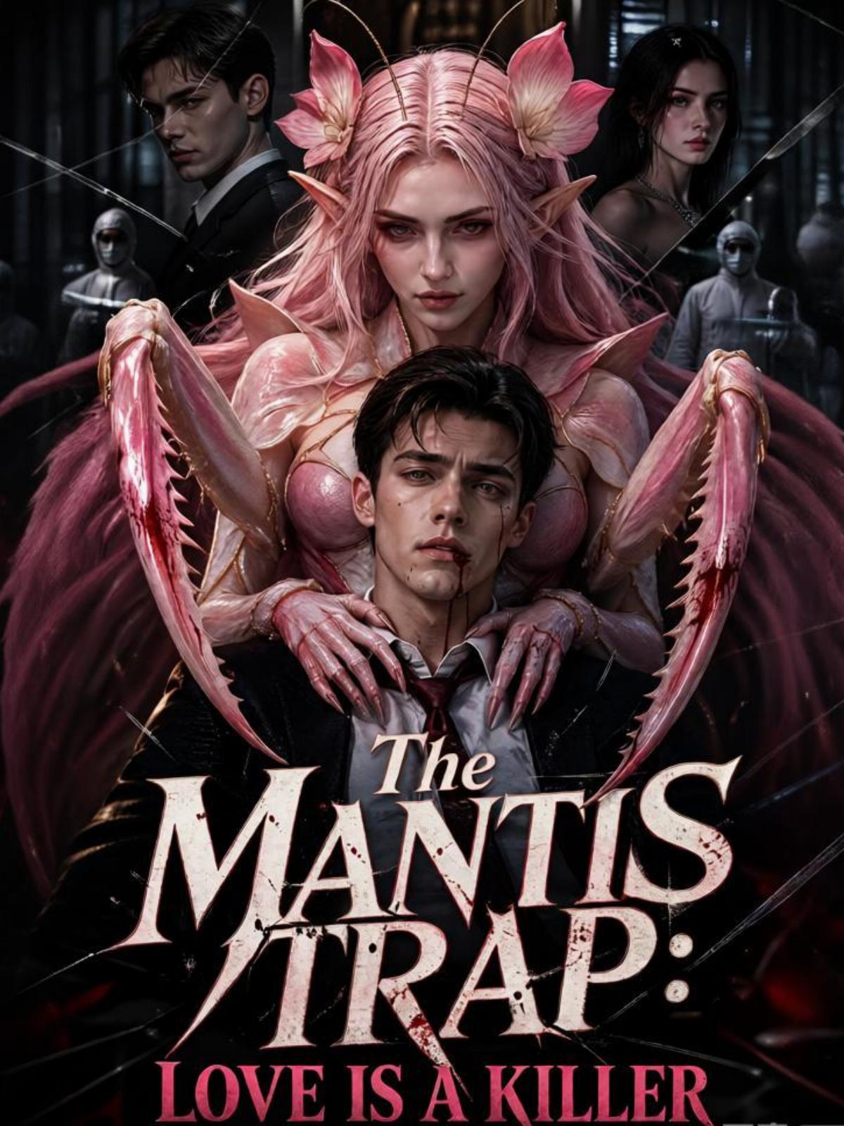 The Mantis Trap: Love is a Killer