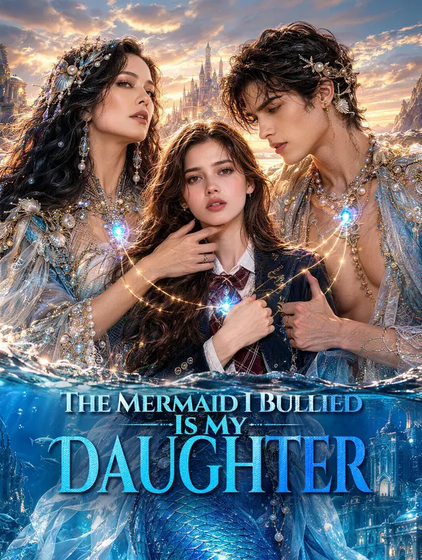 The Mermaid I Bullied Is My Daughter