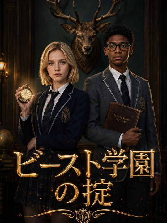 ビースト学園の掟