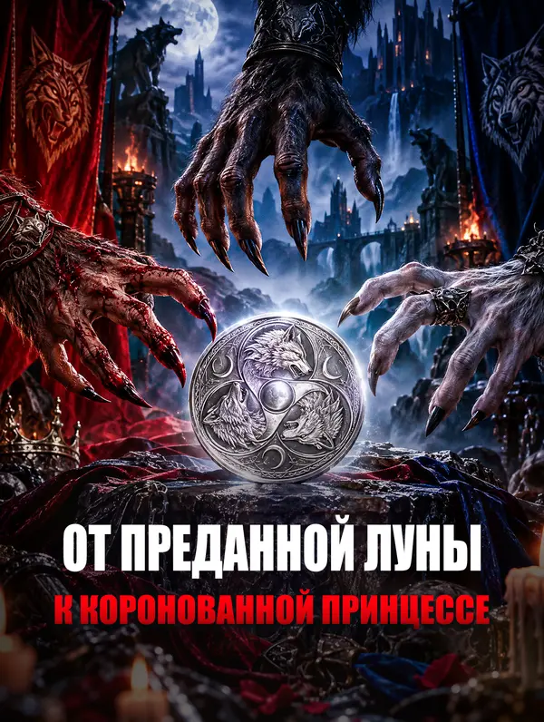 От преданной Луны к коронованной принцессе