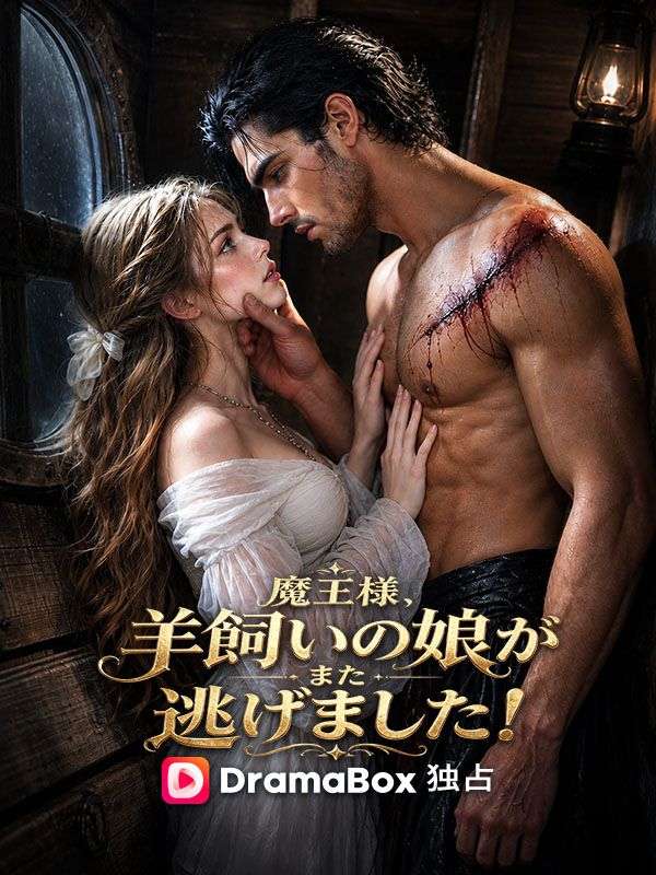 魔王様、羊飼いの娘がまた逃げました！