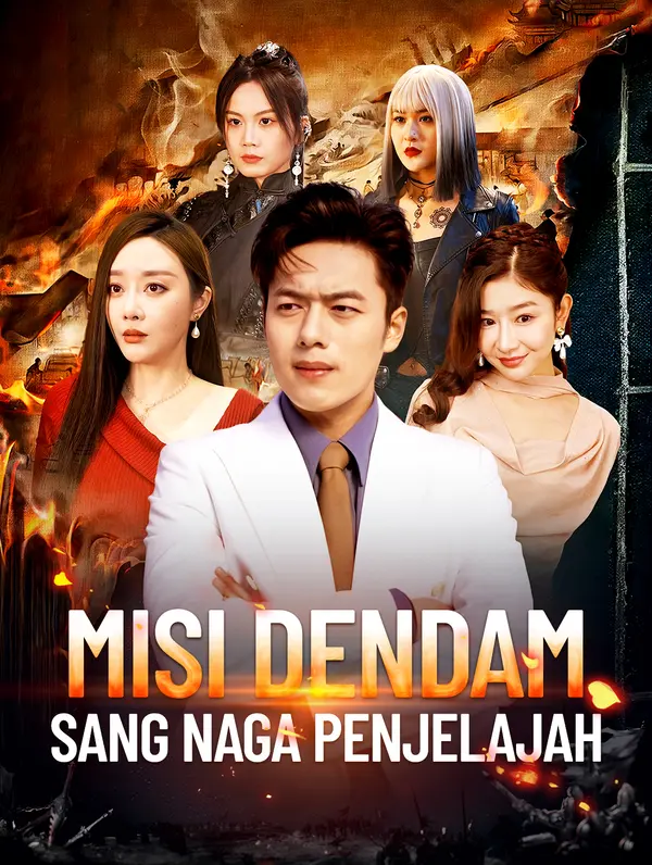 Misi Dendam Sang Naga Penjelajah