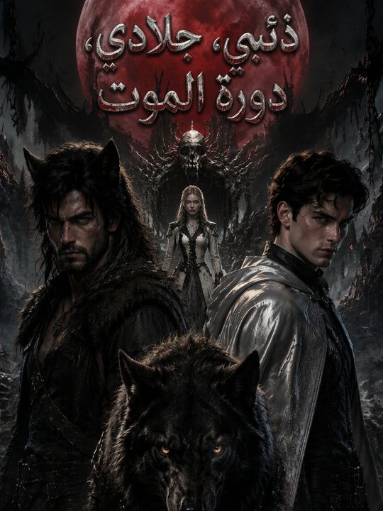 ذئبي، جلادي دورة الموت