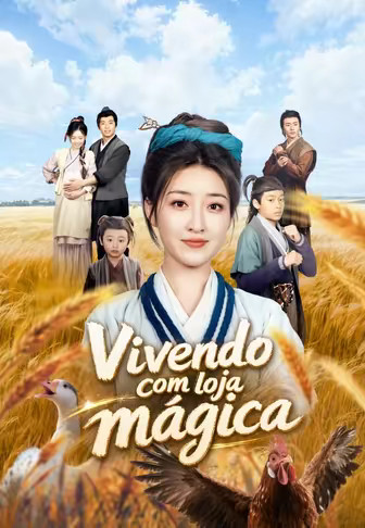 Vivendo com loja mágica