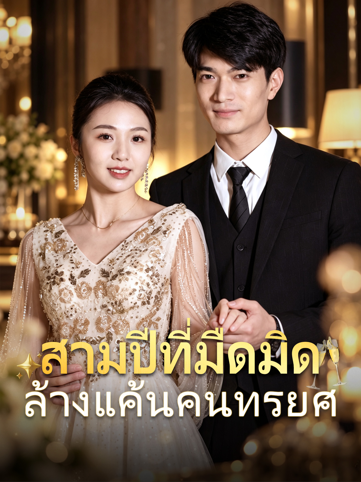 สามปีที่มืดมิด ล้างแค้นคนทรยศ
