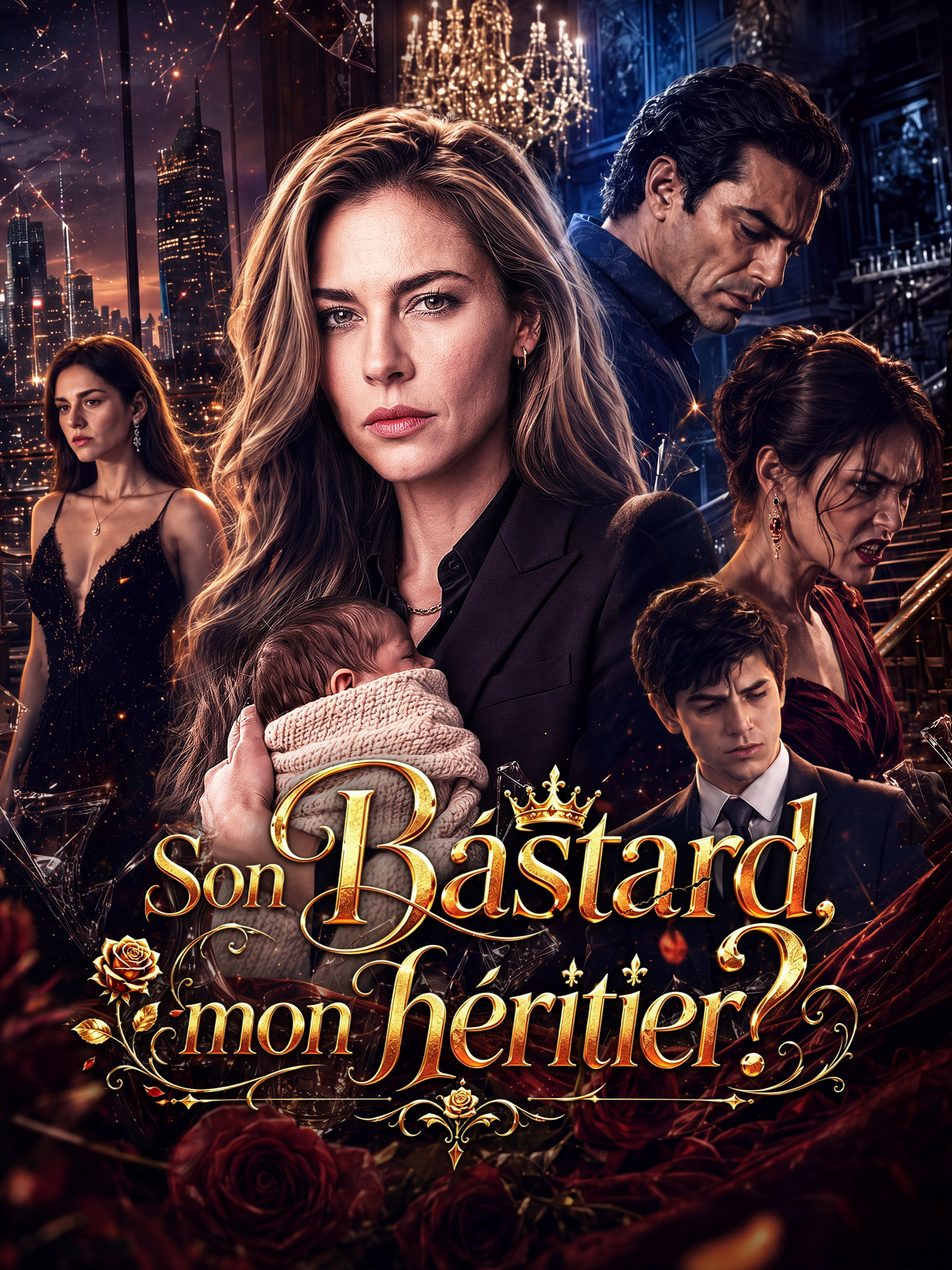 Son bâtard, mon héritier ? [Doublé]
