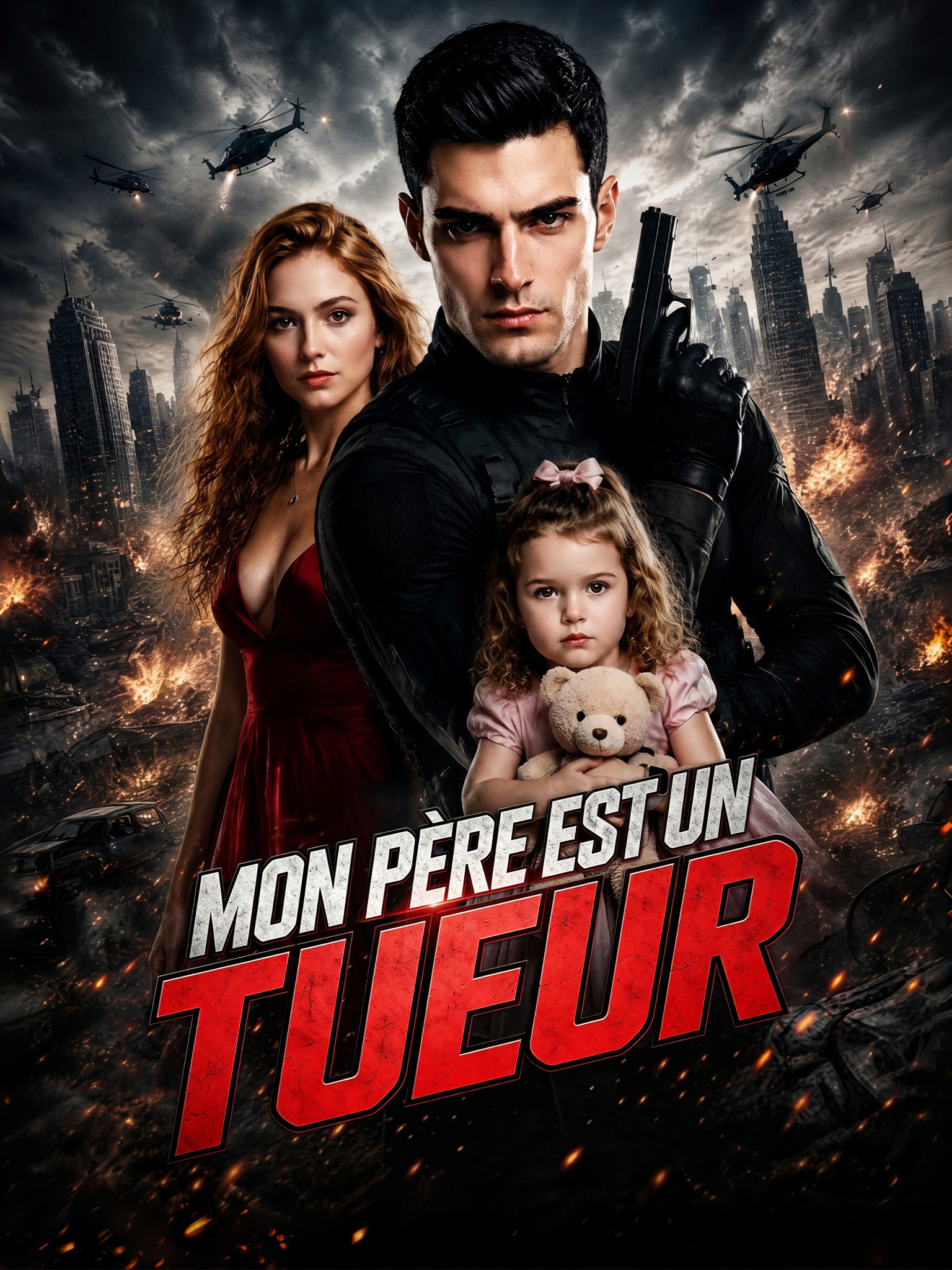 Mon Père est un Tueur [Doublé]