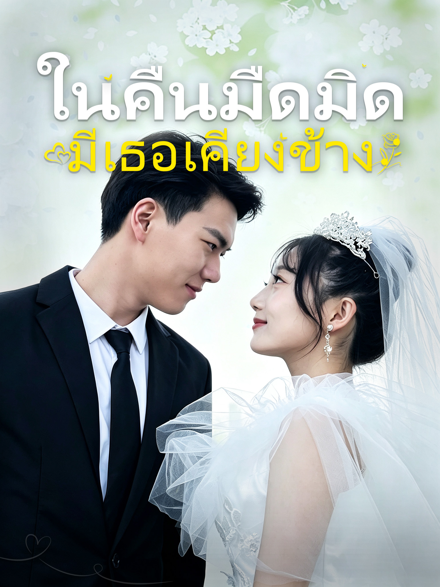 ในคืนมืดมิด มีเธอเคียงข้าง