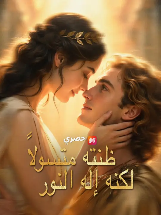 ظنته متسولًا لكنه إله النور