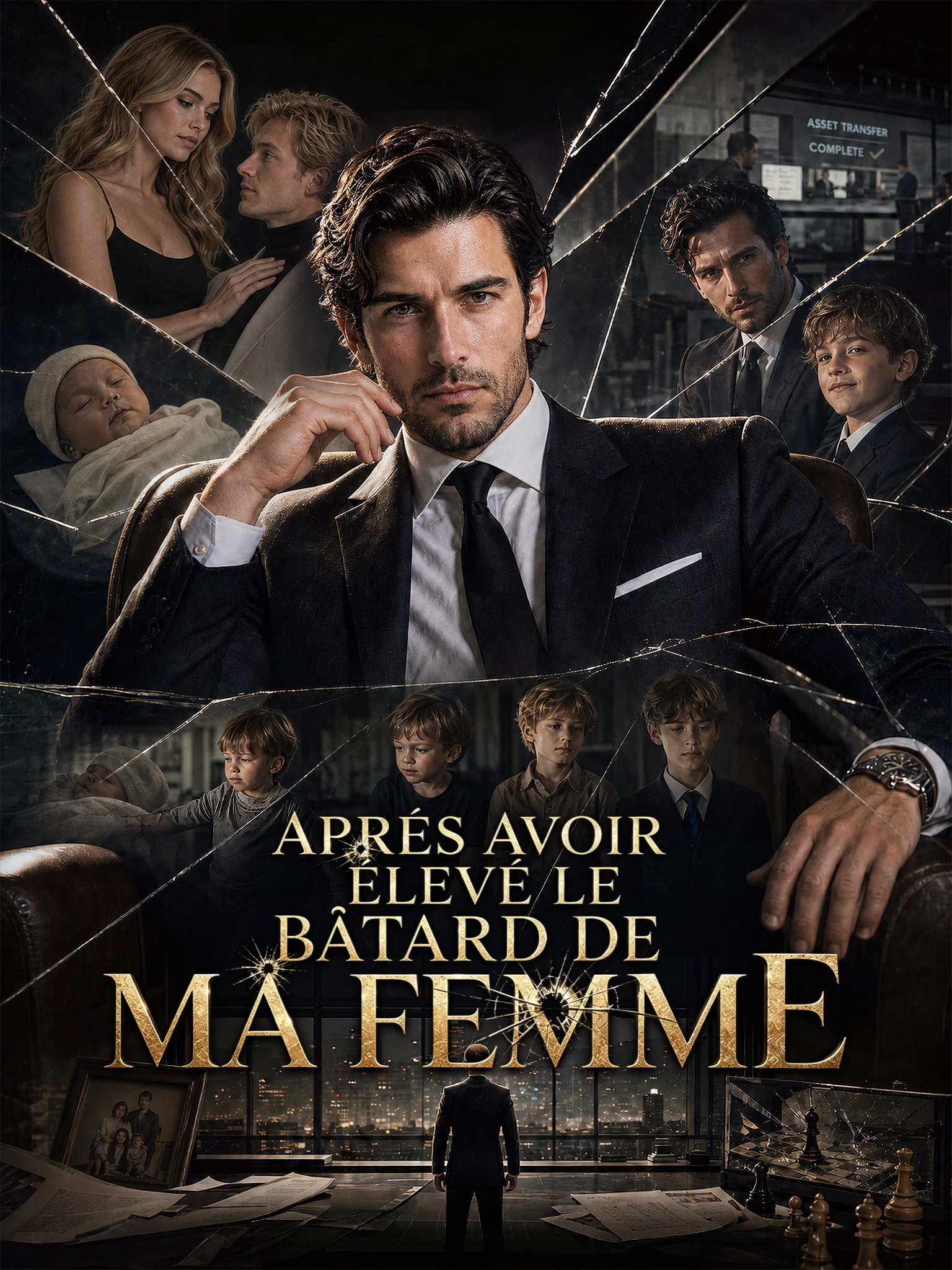 Après sa trahison, j'élève son fils secret [Doublé]
