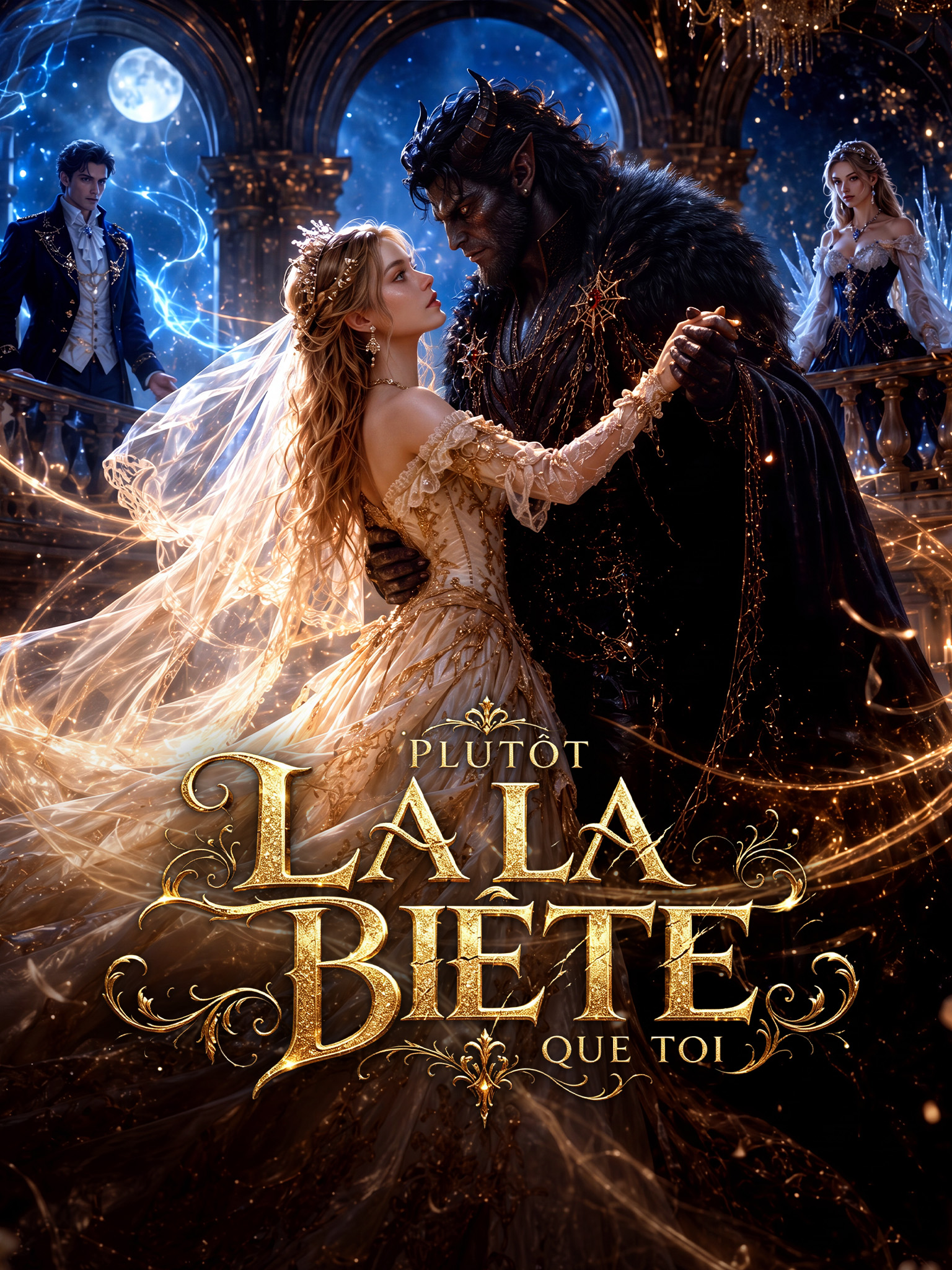 Plutôt la Bête que Toi [Doublé]
