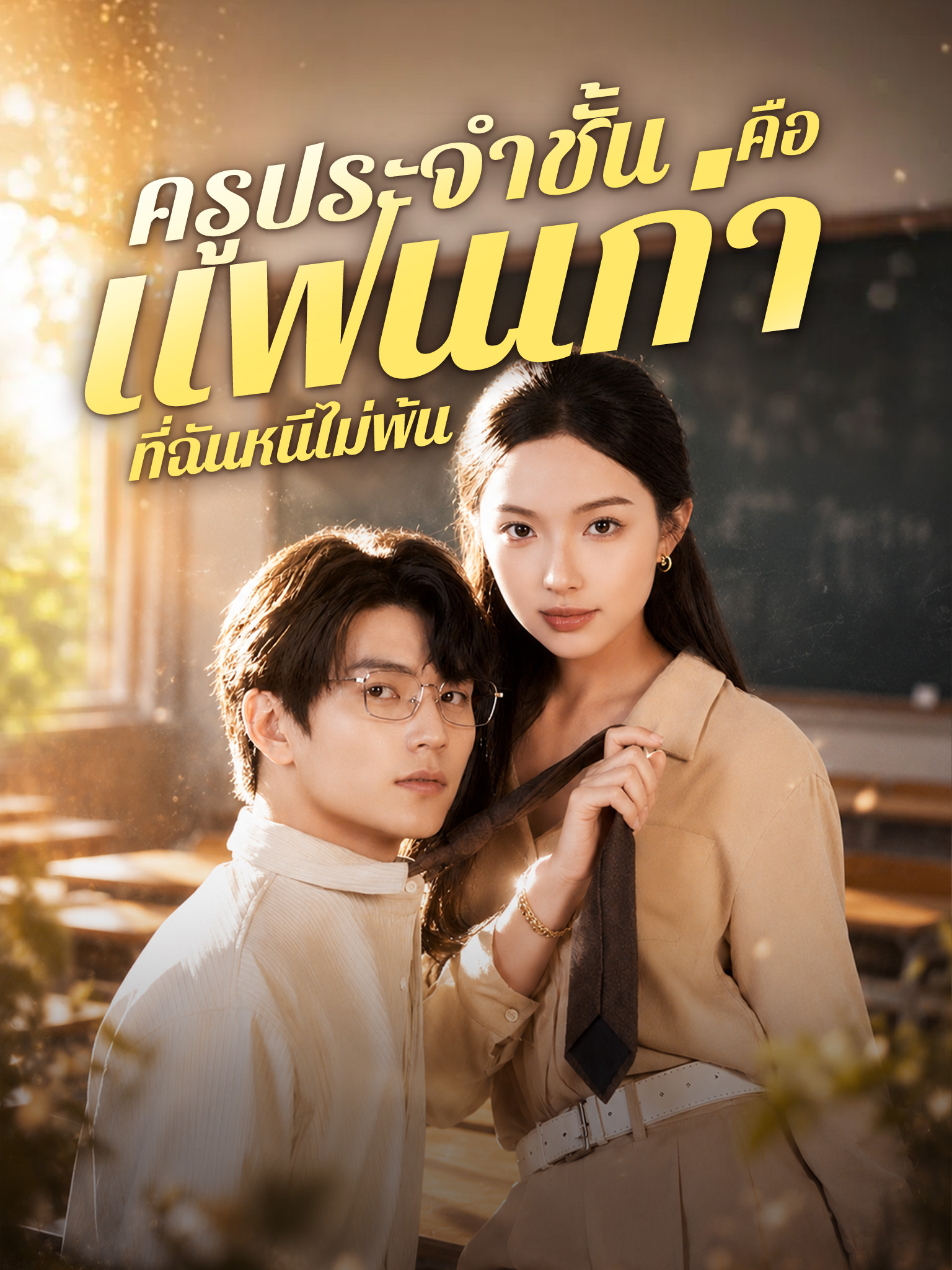 ครูประจำชั้นคือแฟนเก่าที่ฉันหนีไม่พ้น