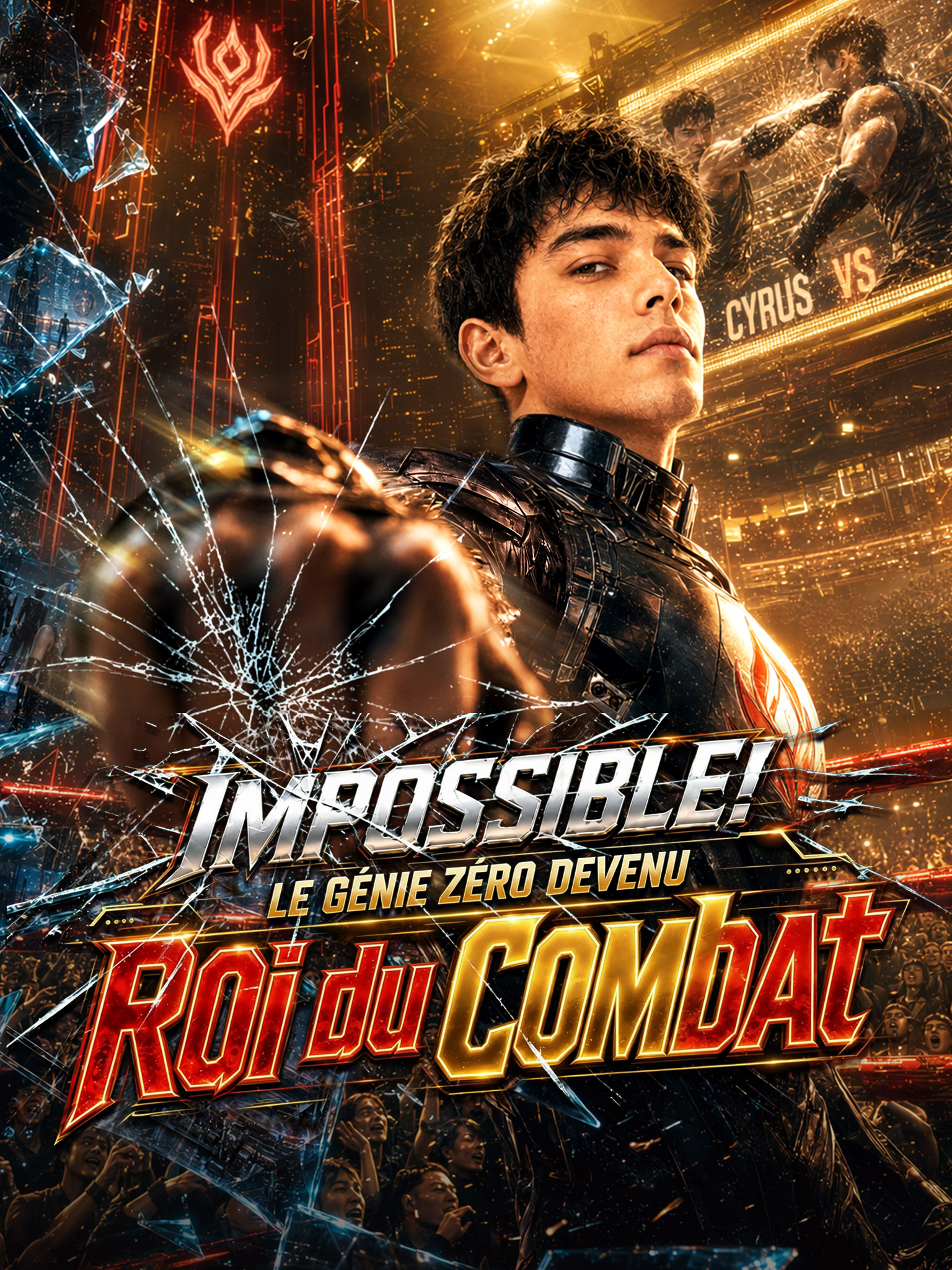 Impossible ! Le Génie Zéro Devenu Roi du Combat [Doublé]