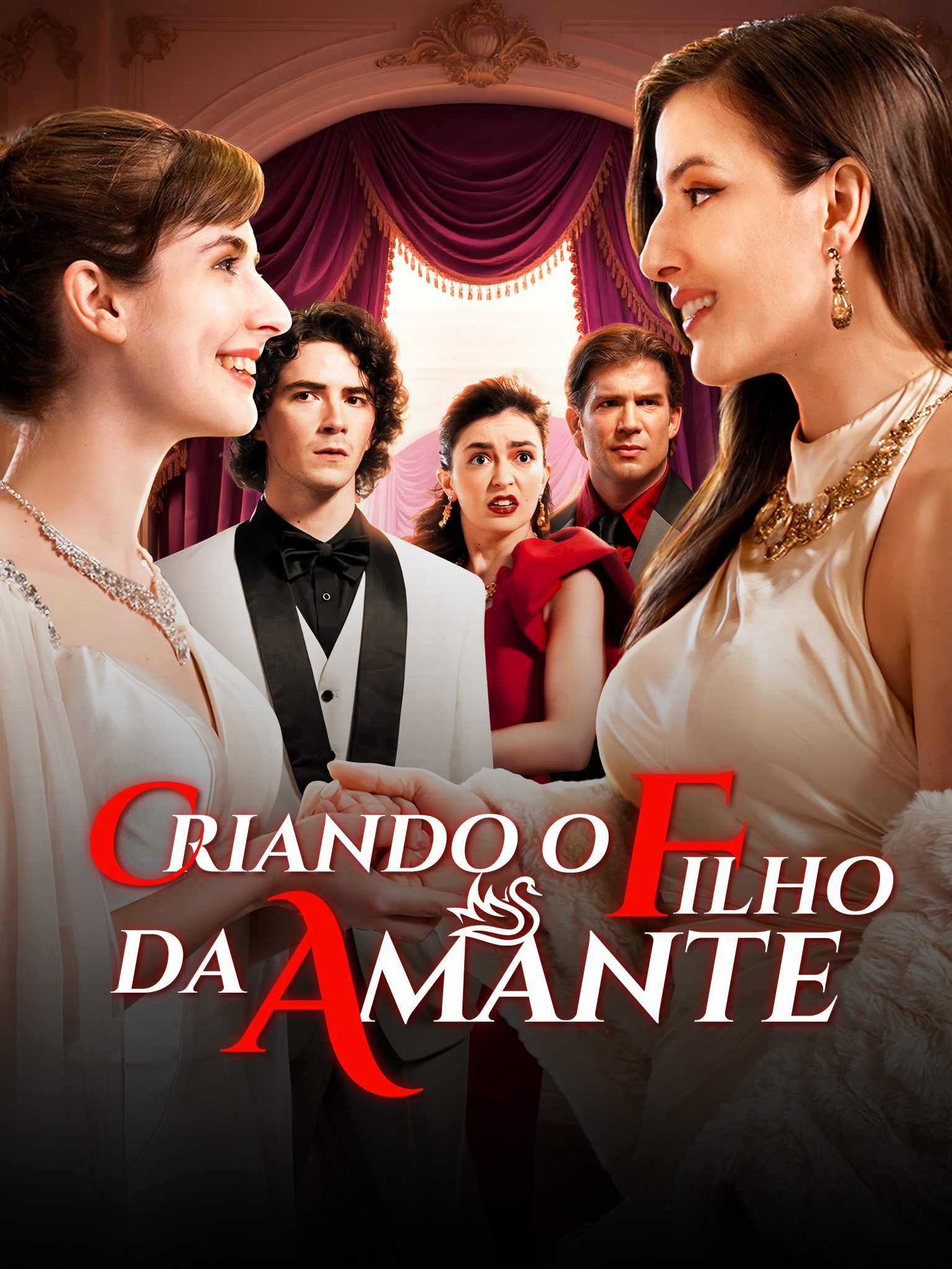 Criando o Filho da Amante [Dublado]