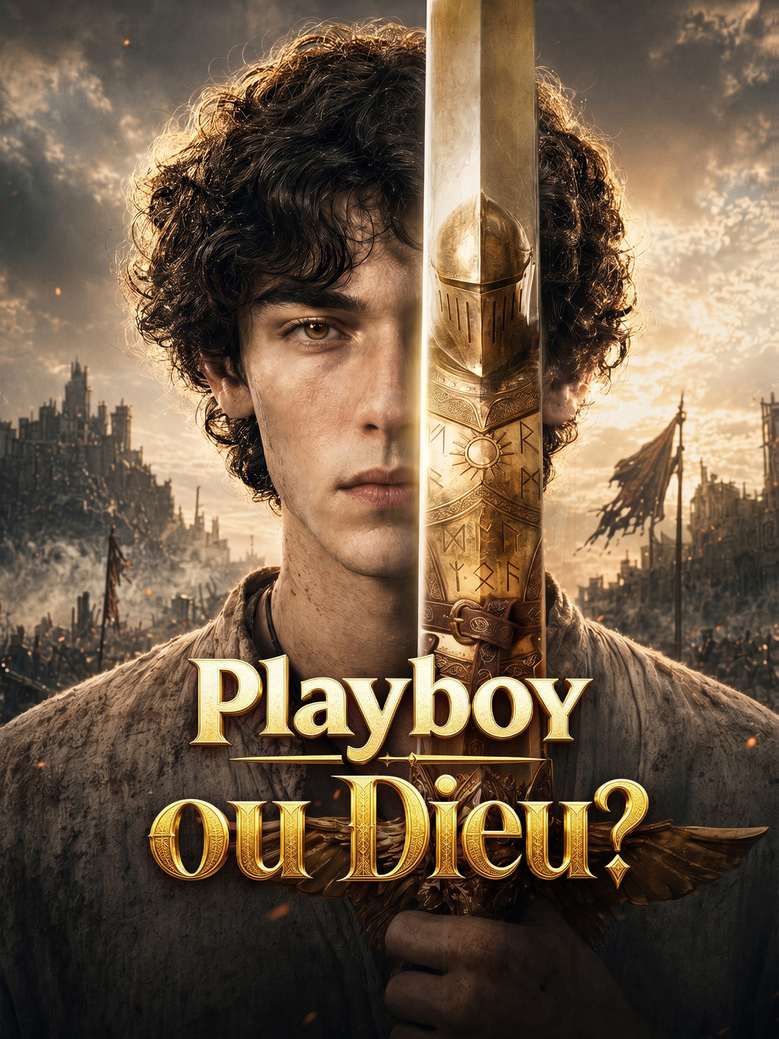 Playboy ou Dieu ? [Doublé]