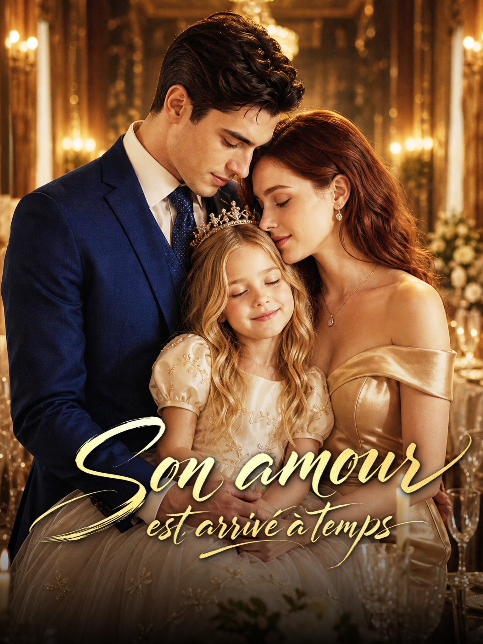 Son amour est arrivé à temps [Doublé]