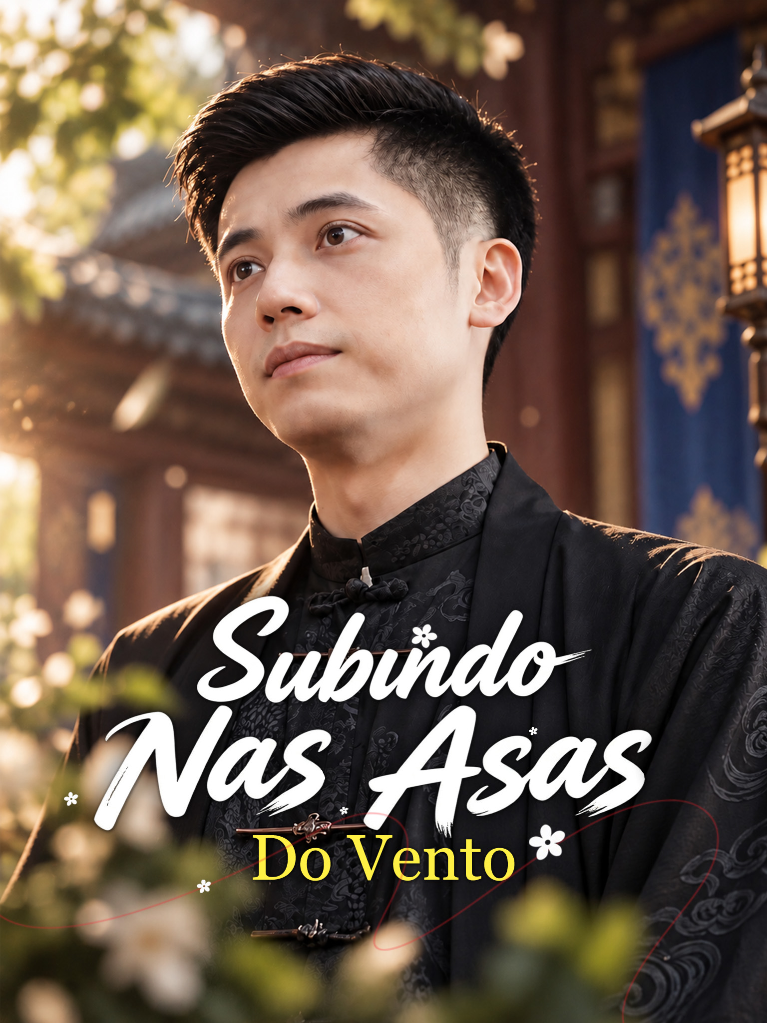 Subindo nas Asas do Vento
