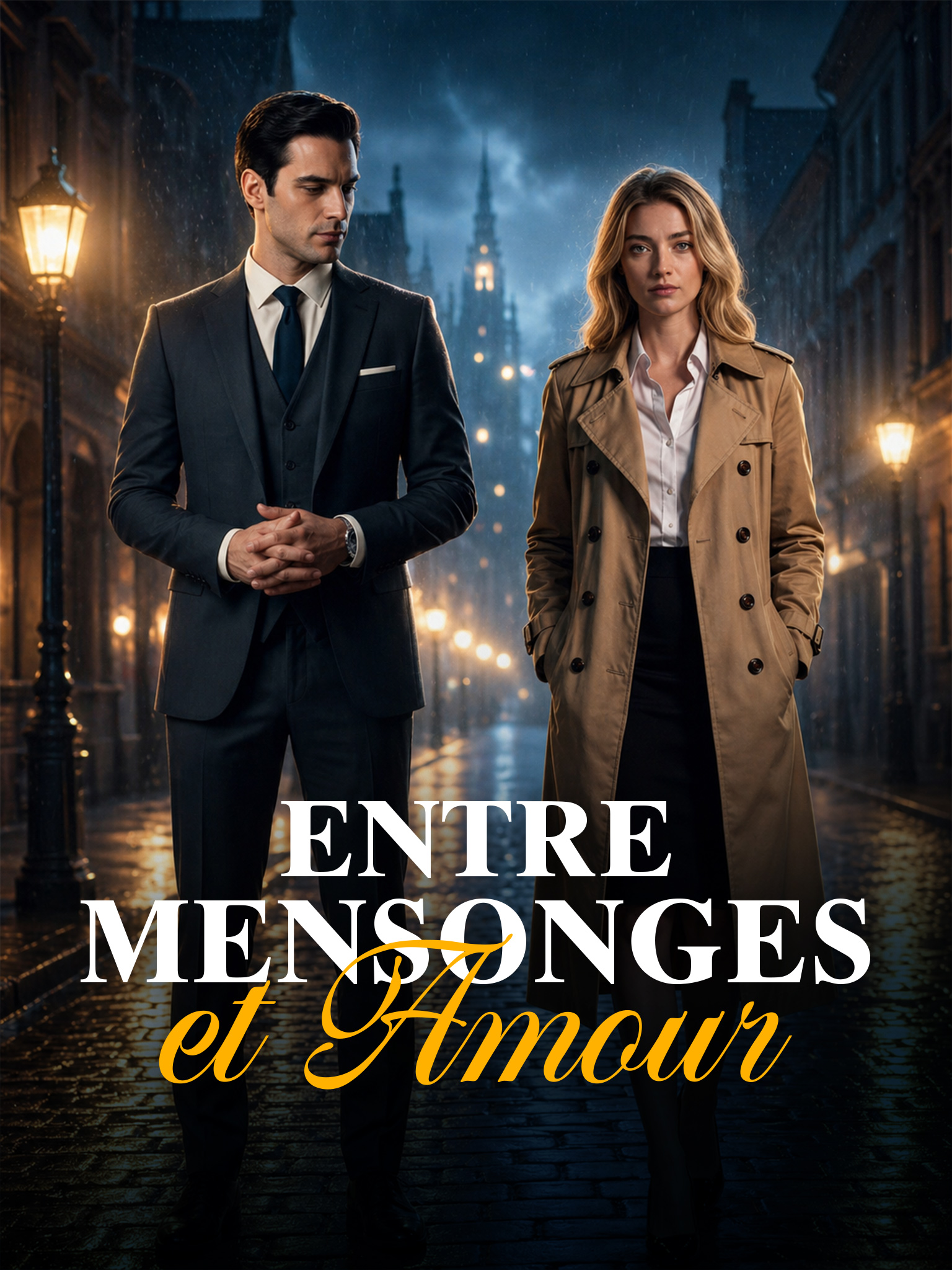 Entre Mensonges et Amour [Doublé]