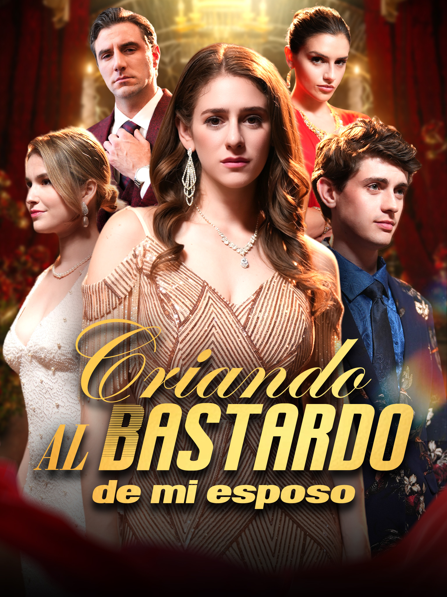 Criando al bastardo de mi esposo [Doblado]
