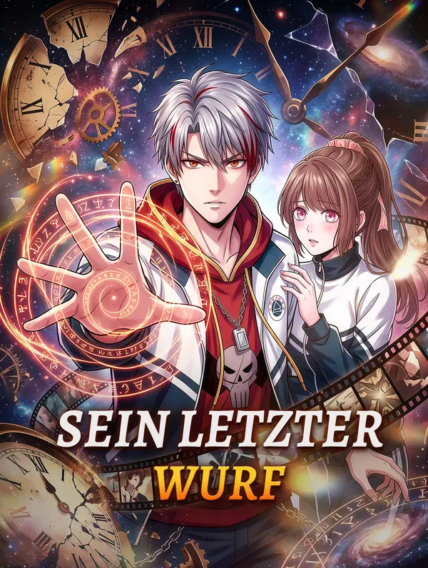 Sein letzter Wurf