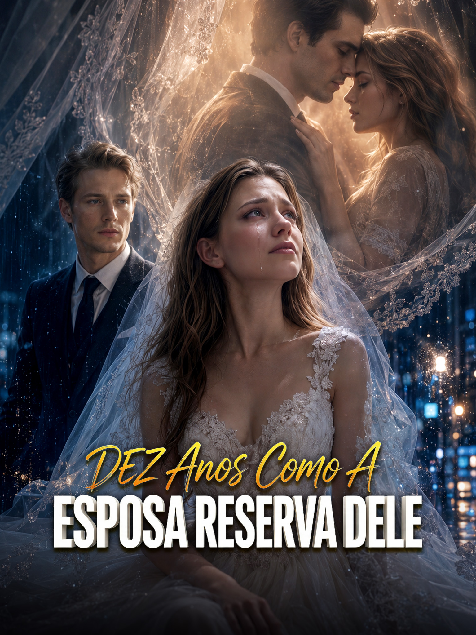 Dez Anos como a Esposa Reserva Dele [Dublado]