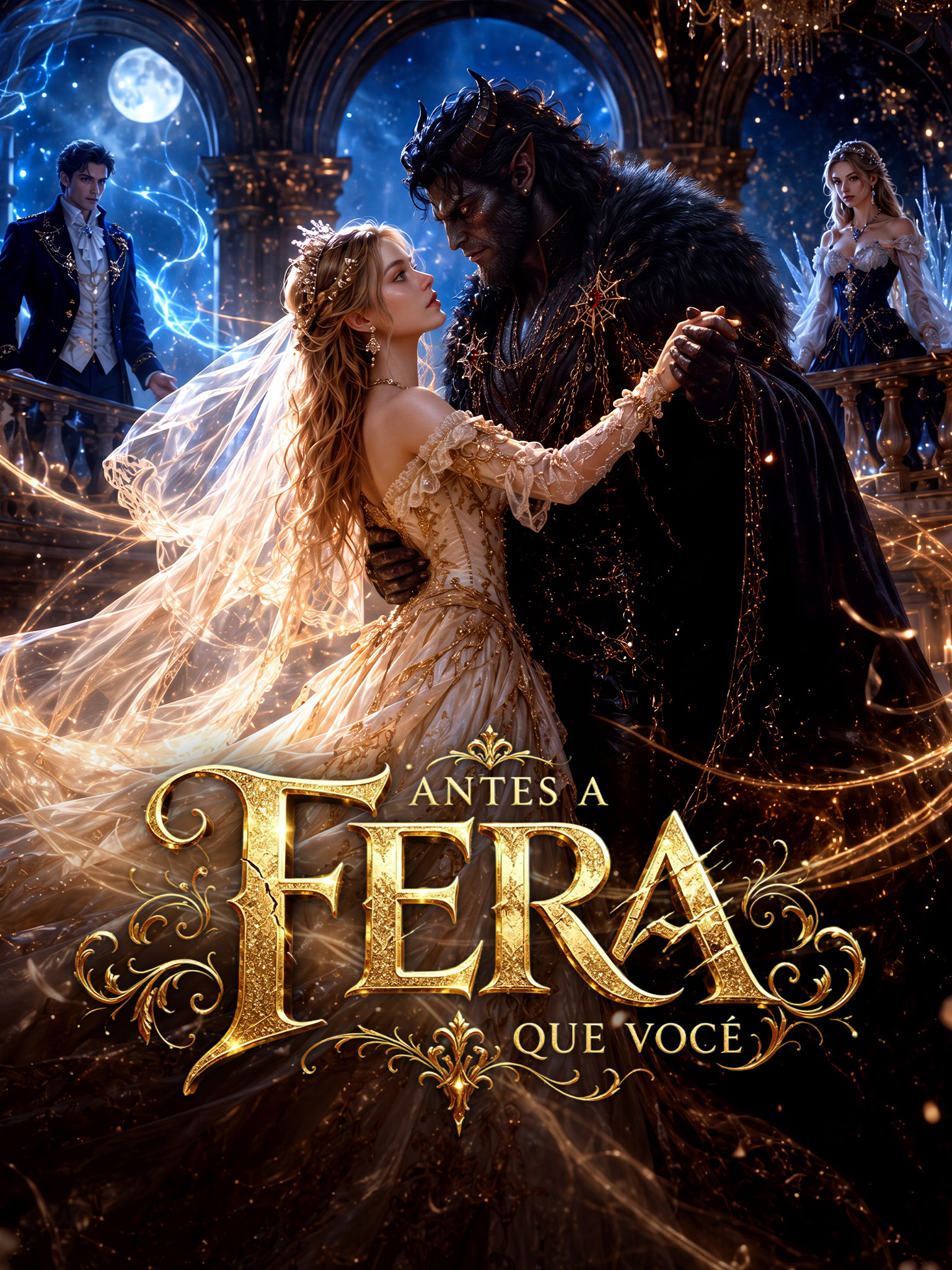 Antes a Fera que Você [Dublado]