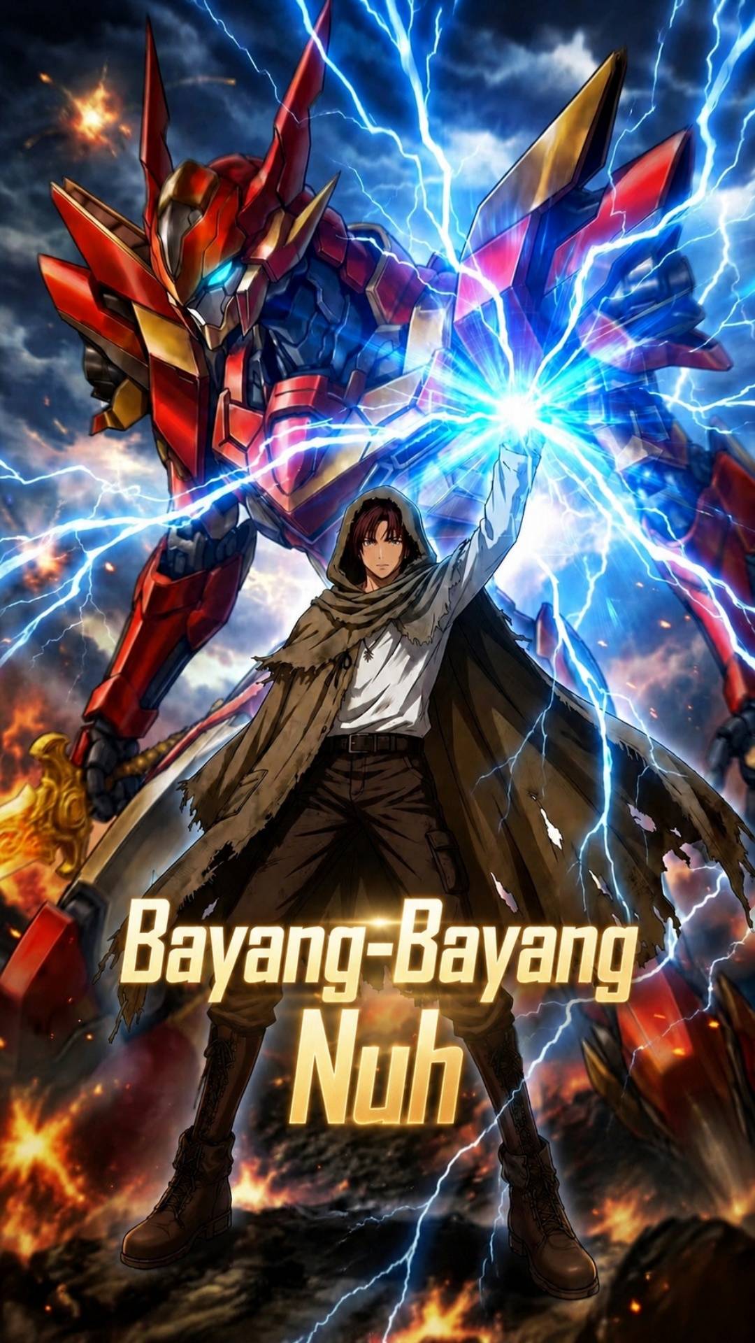 Bayang-Bayang Nuh