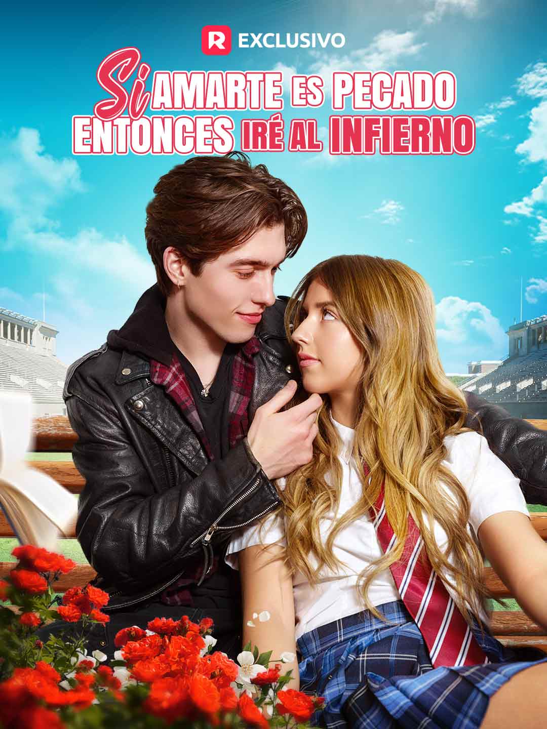 [doblado] Si amarte es pecado, entonces iré al infierno (2025)