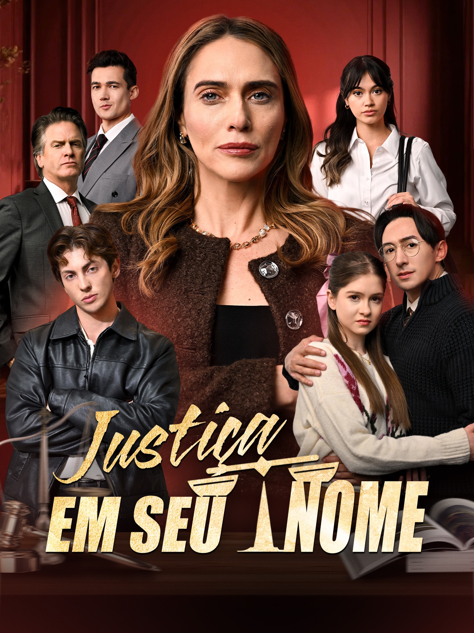 Justiça em Seu Nome [Dublado]