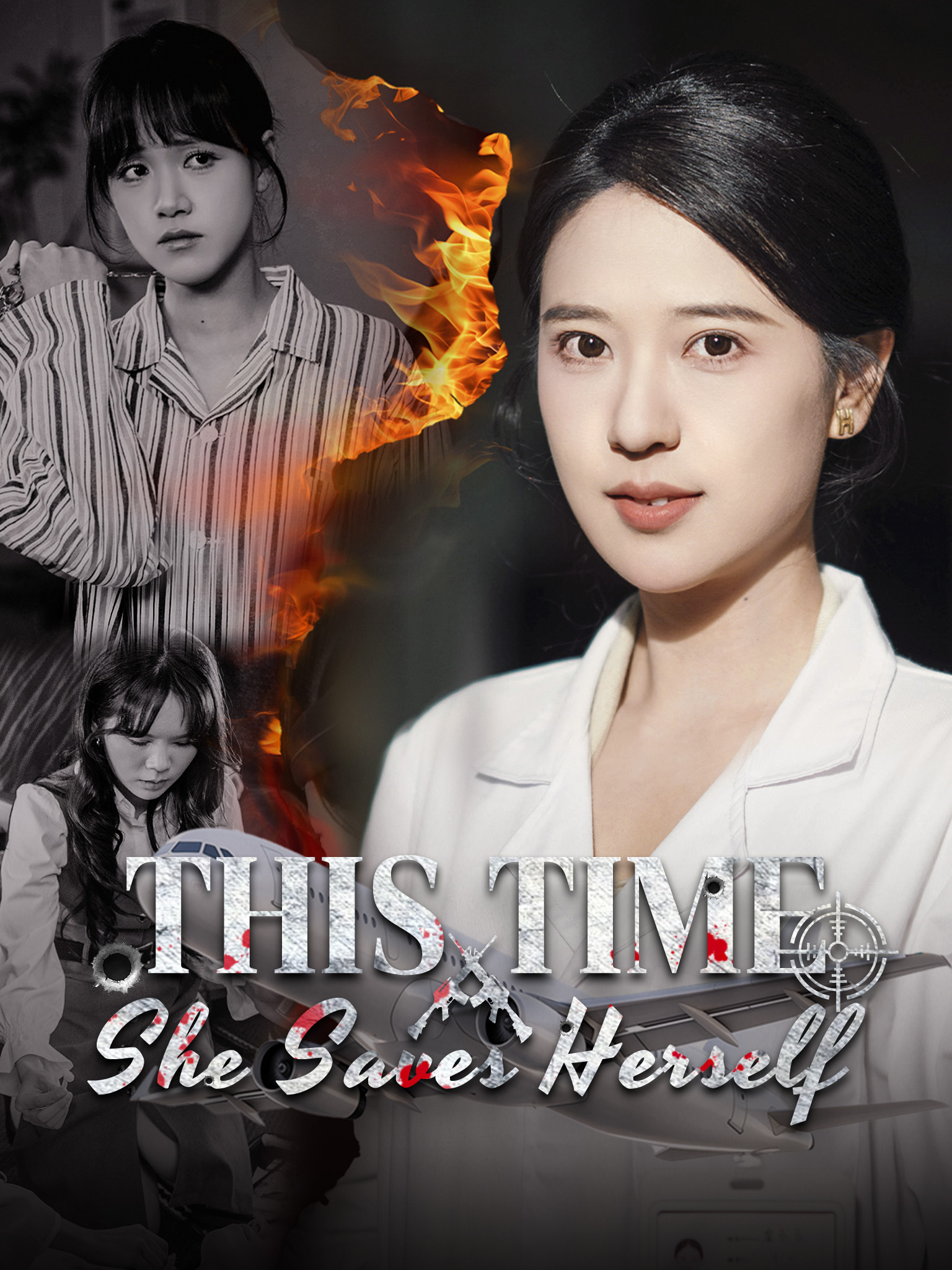 This Time, She Saves Herself