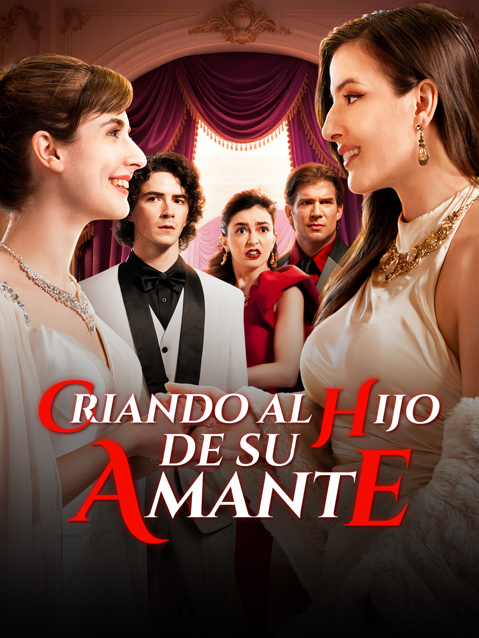 Criando al Hijo de su Amante [Doblado]