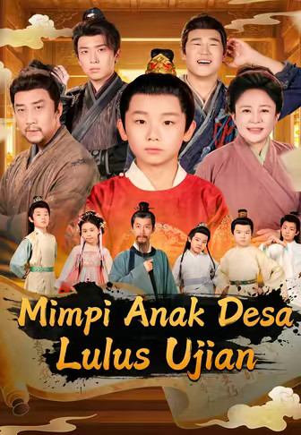 Mimpi Anak Desa Lulus Ujian