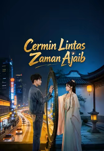 Cermin Lintas Zaman Ajaib