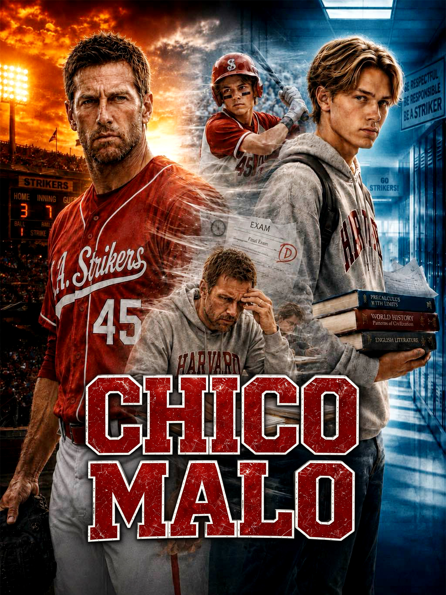 Chico Malo [Doblado]