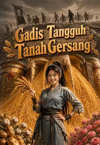 Gadis Tangguh Tanah Gersang 1