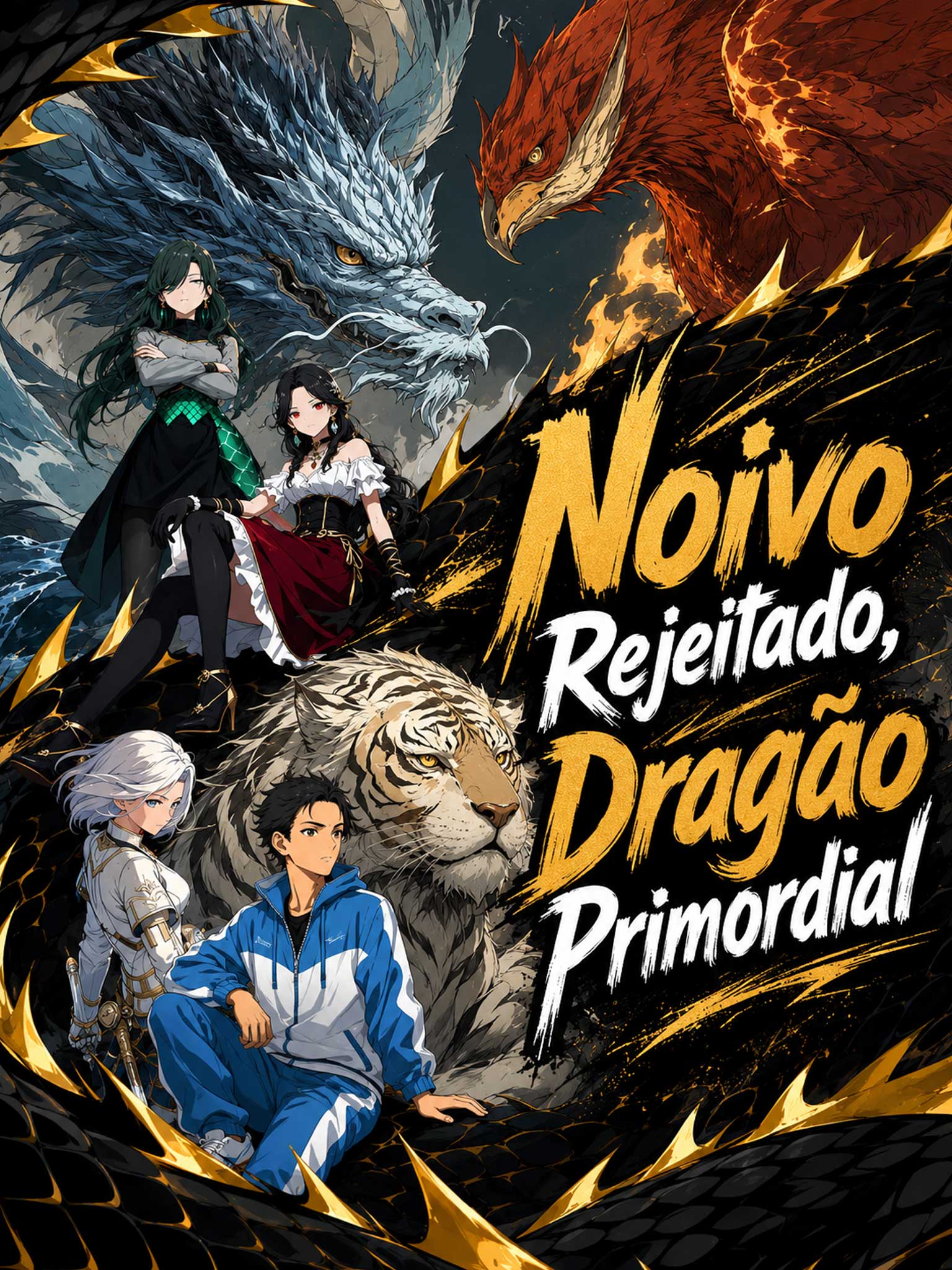 Noivo Rejeitado, Dragão Primordial