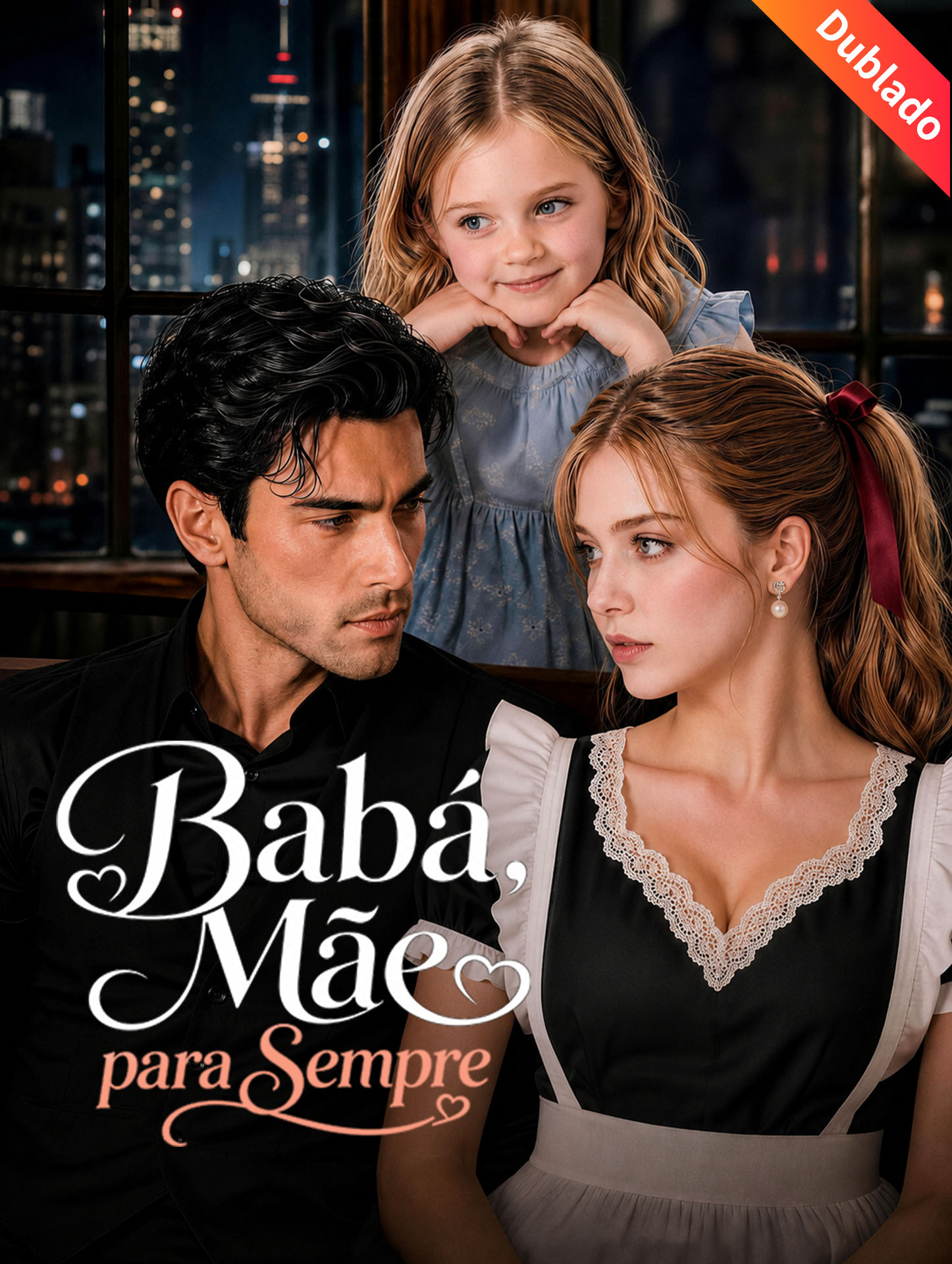 [Dublado]Babá, Mãe para Sempre