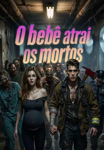 O bebê atrai os mortos