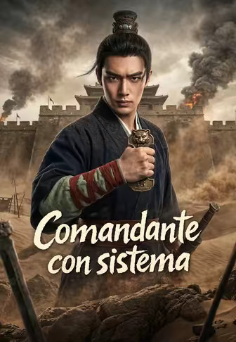 Comandante con sistema