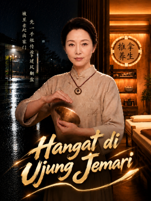 Hangat di Ujung Jemari