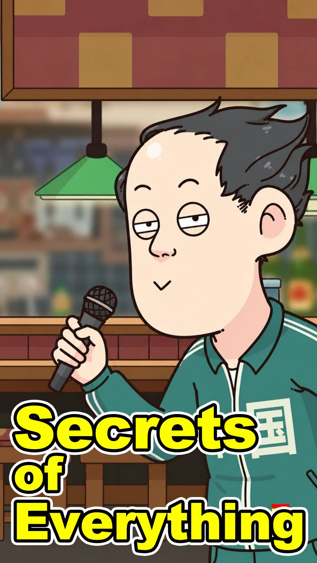Secrets of Everything