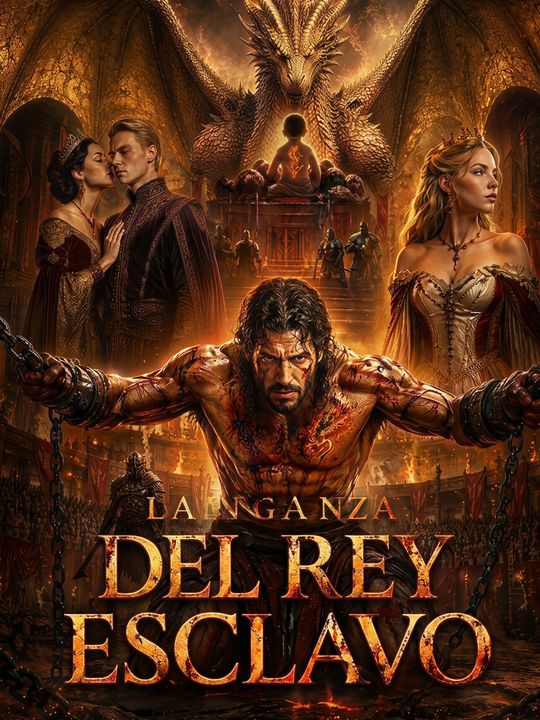 La venganza del rey esclavo