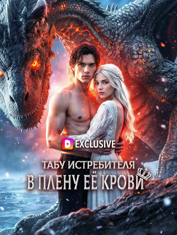 Табу истребителя: В плену её крови