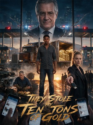 They Stole My Ten Tons of Gold