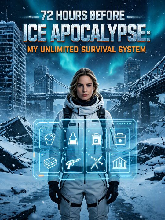 72 Hours Before Ice Apocalypse: My Unlimited Survival System
